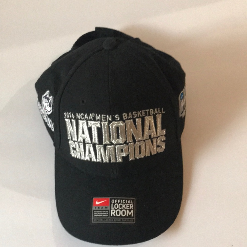 UCONN 2014 NCAA Men’s Basketball National Champions Cap